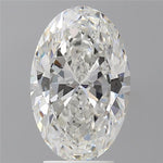 IGI 3.57 Carat Oval Lab Grown Diamond 人工培育鑽石 實驗室人造鑽石