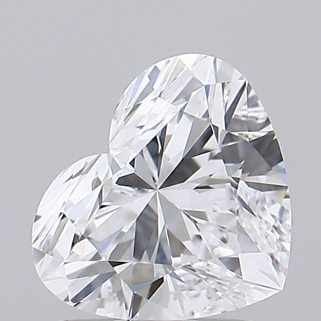 IGI 1.53 Carat Heart Lab Grown Diamond 人工培育鑽石 實驗室人造鑽石