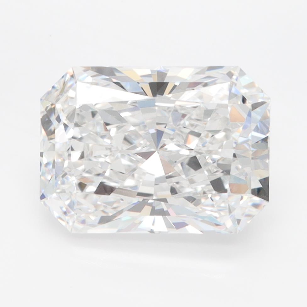 IGI 3.03 Carat Radiant Cut Lab Grown Diamond 人工培育鑽石 實驗室人造鑽石