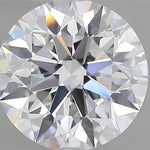 IGI 3.06 Carat Round Brilliant Lab Grown Diamond 人工培育鑽石 實驗室人造鑽石