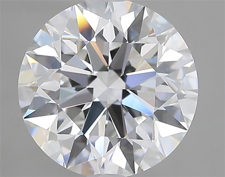 IGI 3.06 Carat Round Brilliant Lab Grown Diamond 人工培育鑽石 實驗室人造鑽石