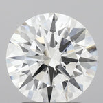 IGI 2.1 Carat Round Brilliant Lab Grown Diamond