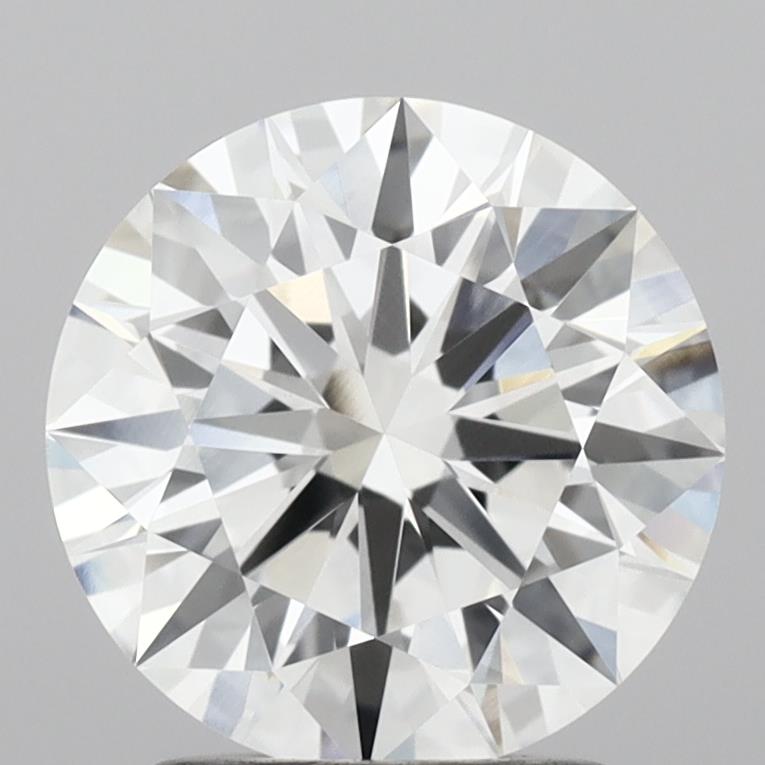 IGI 2.1 Carat Round Brilliant Lab Grown Diamond