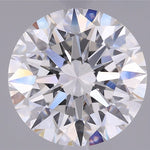 IGI 2.54 Carat Round Brilliant Lab Grown Diamond 人工培育鑽石 實驗室人造鑽石