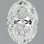 IGI 1.25 Carat Oval Lab Grown Diamond 人工培育鑽石 實驗室人造鑽石