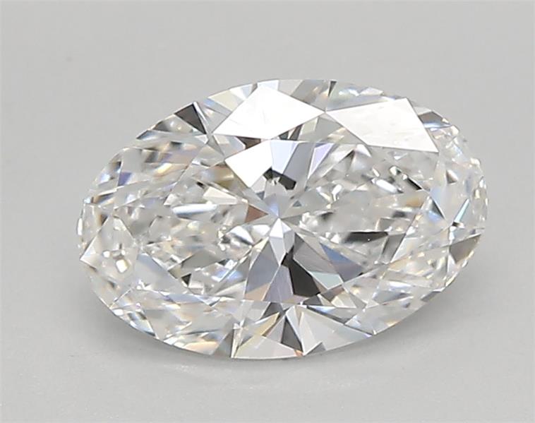 IGI 1.10 Carat Oval Lab Grown Diamond 人工培育鑽石 實驗室人造鑽石