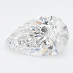 IGI 1.95 Carat Pear Lab Grown Diamond 人工培育鑽石 實驗室人造鑽石