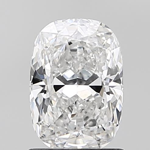 IGI 1.15 Carat Cushion Lab Grown Diamond
