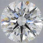 IGI 1.59 Carat Round Brilliant Lab Grown Diamond