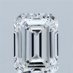 IGI 2.03 Carat Emerald Lab Grown Diamond 人工培育鑽石 實驗室人造鑽石