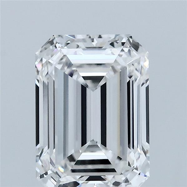 IGI 2.03 Carat Emerald Lab Grown Diamond 人工培育鑽石 實驗室人造鑽石