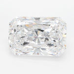 GIA 4.03 Carat Radiant Cut Lab Grown Diamond 人工培育鑽石 實驗室人造鑽石