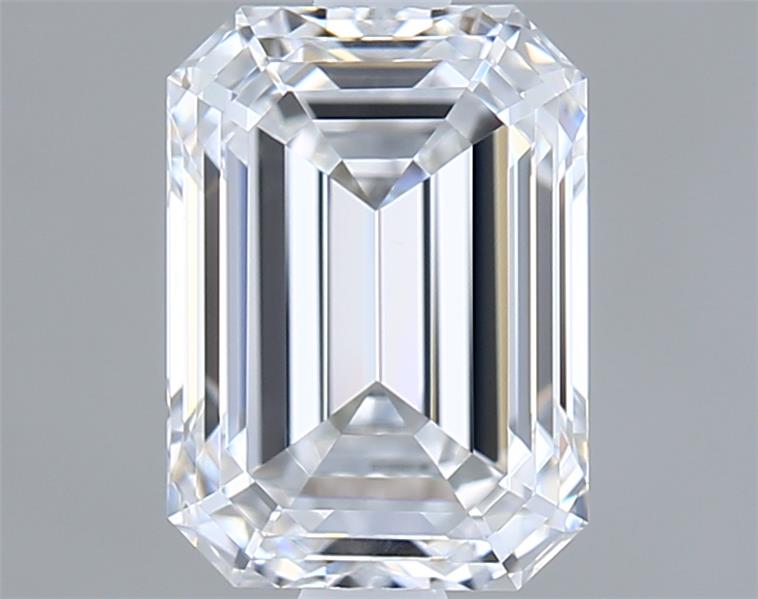 IGI 1.60 Carat Emerald Lab Grown Diamond 人工培育鑽石 實驗室人造鑽石