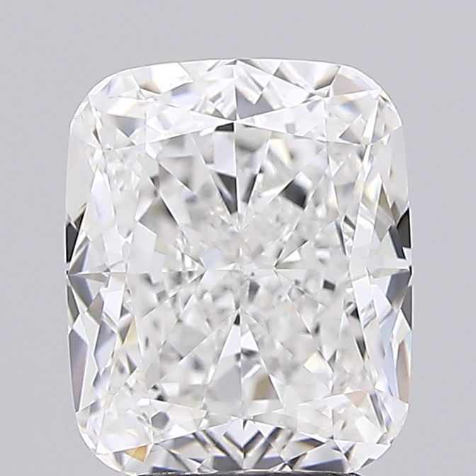 IGI 3.36 Carat Cushion Lab Grown Diamond 人工培育鑽石 實驗室人造鑽石
