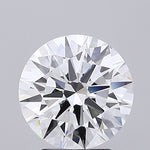 IGI 3.06 Carat Round Brilliant Lab Grown Diamond