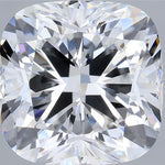 IGI 4.02 Carat Cushion Lab Grown Diamond 人工培育鑽石 實驗室人造鑽石