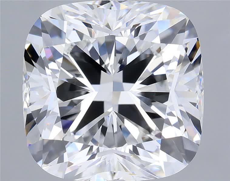 IGI 4.02 Carat Cushion Lab Grown Diamond 人工培育鑽石 實驗室人造鑽石