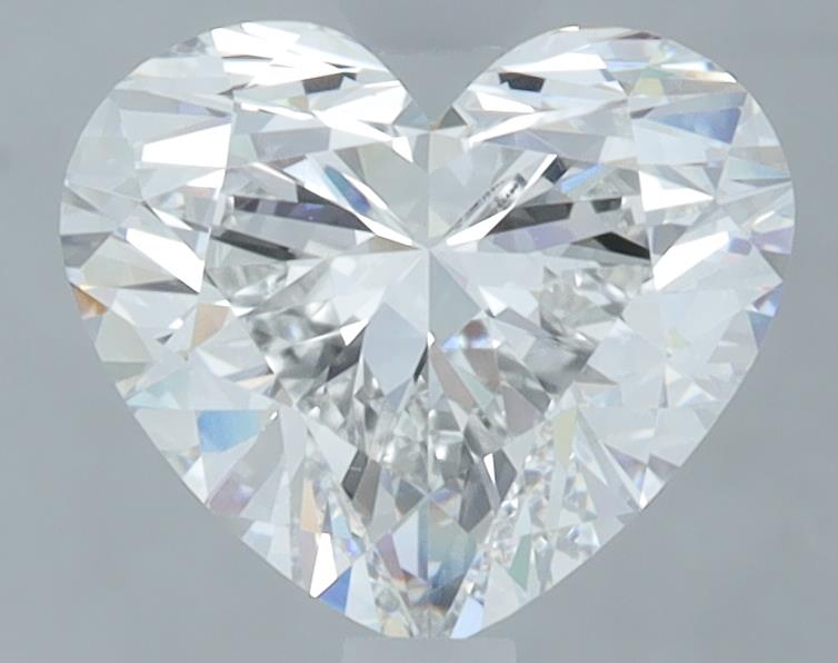IGI 2.09 Carat Heart Lab Grown Diamond 人工培育鑽石 實驗室人造鑽石