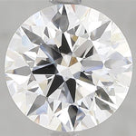 IGI 3.03 Carat Round Brilliant Lab Grown Diamond