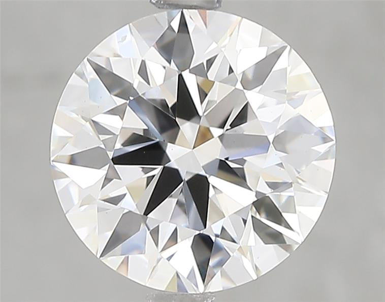 IGI 3.03 Carat Round Brilliant Lab Grown Diamond