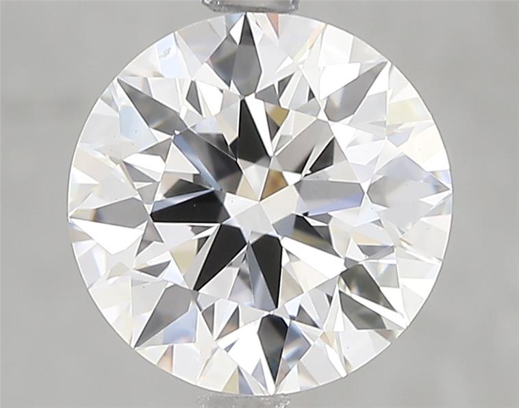 IGI 3.03 Carat Round Brilliant Lab Grown Diamond