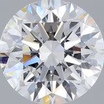 IGI 2.35 Carat Round Brilliant Lab Grown Diamond 人工培育鑽石 實驗室人造鑽石