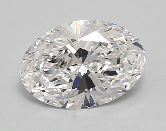IGI 1.85 Carat Oval Lab Grown Diamond
