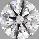 IGI 2.7 Carat Round Brilliant Lab Grown Diamond