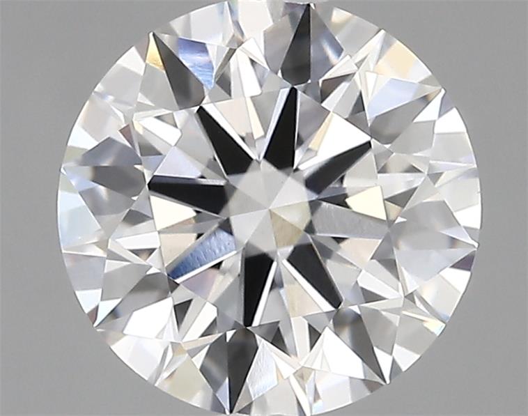 IGI 2.7 Carat Round Brilliant Lab Grown Diamond