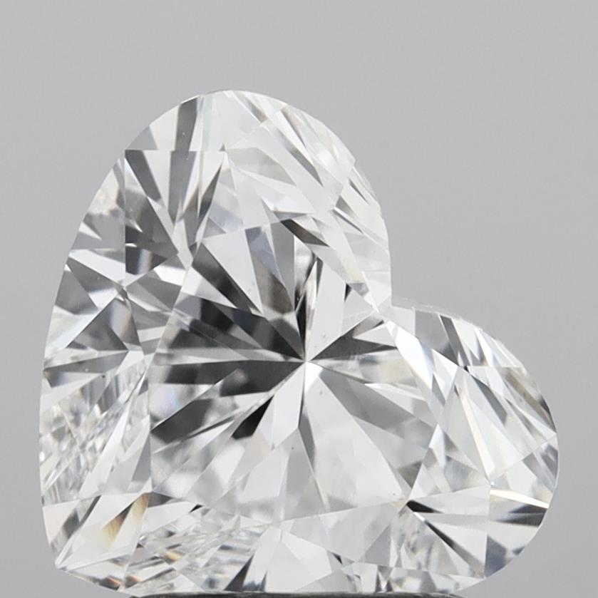 IGI 2.04 Carat Princess Cut Lab Grown Diamond 人工培育鑽石 實驗室人造鑽石