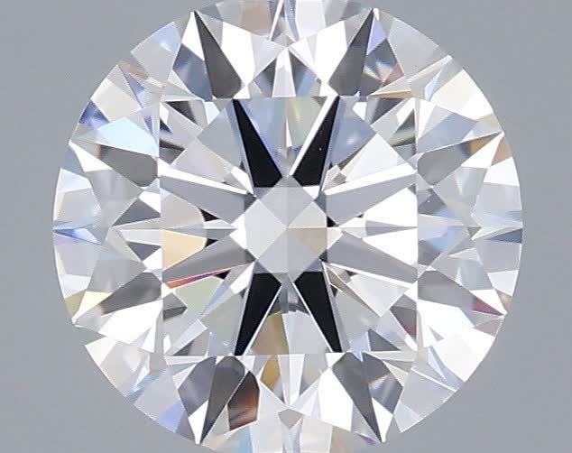 IGI 1.64 Carat Round Brilliant Lab Grown Diamond 人工培育鑽石 實驗室人造鑽石