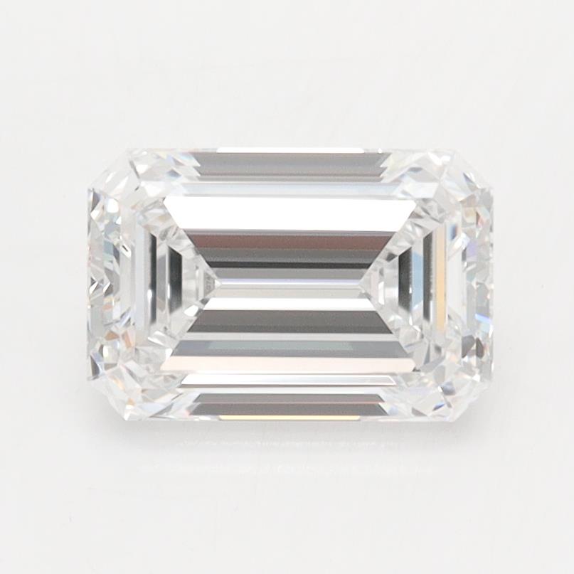 IGI 1.40 Carat Emerald Lab Grown Diamond 人工培育鑽石 實驗室人造鑽石