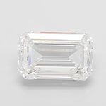 IGI 4.03 Carat Emerald Lab Grown Diamond 人工培育鑽石 實驗室人造鑽石