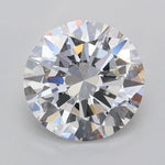 IGI 1.50 Carat Round Brilliant Lab Grown Diamond 人工培育鑽石 實驗室人造鑽石