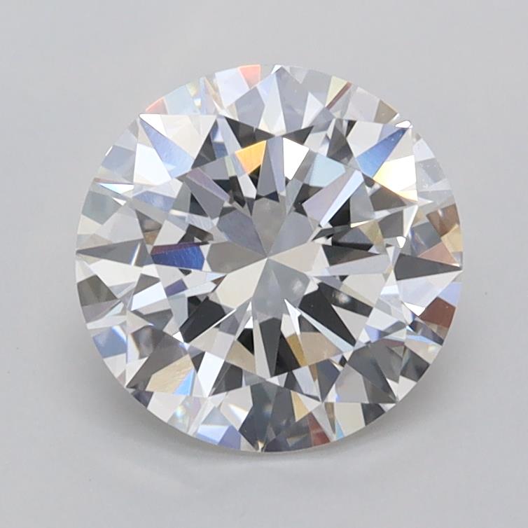 IGI 1.50 Carat Round Brilliant Lab Grown Diamond 人工培育鑽石 實驗室人造鑽石