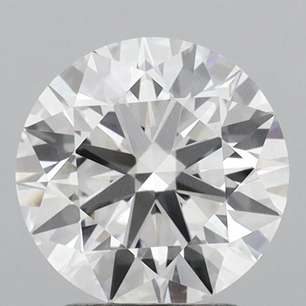 IGI 2.42 Carat Round Brilliant Lab Grown Diamond