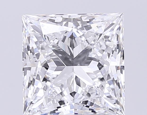 IGI 3.02 Carat Princess Cut Lab Grown Diamond 人工培育鑽石 實驗室人造鑽石