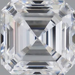 IGI 0.91 Carat Asscher Lab Grown Diamond