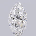 IGI 1.72 Carat Marquise Lab Grown Diamond 人工培育鑽石 實驗室人造鑽石