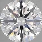 IGI 3.08 Carat Round Brilliant Lab Grown Diamond