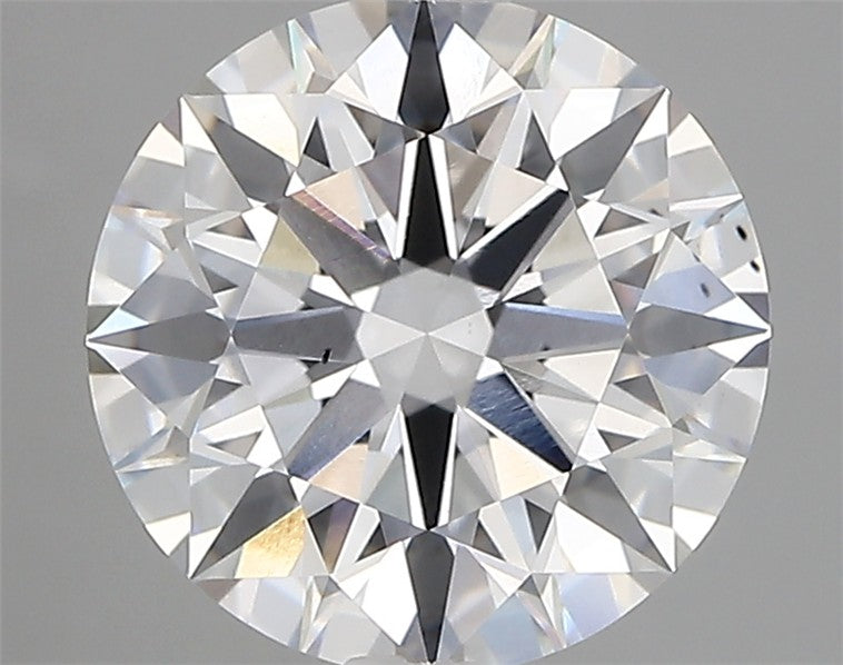 IGI 3.08 Carat Round Brilliant Lab Grown Diamond