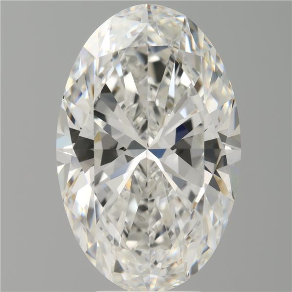 IGI 6.60 Carat Oval Lab Grown Diamond 人工培育鑽石 實驗室人造鑽石