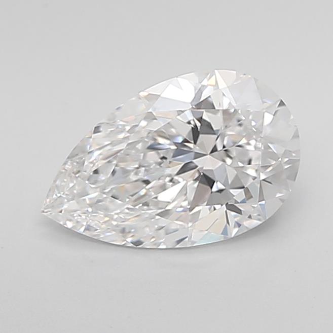 IGI 1.04 Carat Pear Lab Grown Diamond