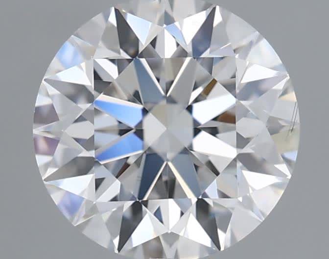 IGI 1.33 Carat Round Brilliant Lab Grown Diamond 人工培育鑽石 實驗室人造鑽石