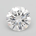 IGI 2.01 Carat Round Brilliant Lab Grown Diamond 人工培育鑽石 實驗室人造鑽石