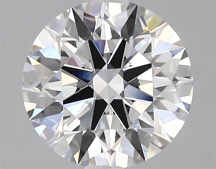 IGI 2.8 Carat Round Brilliant Lab Grown Diamond
