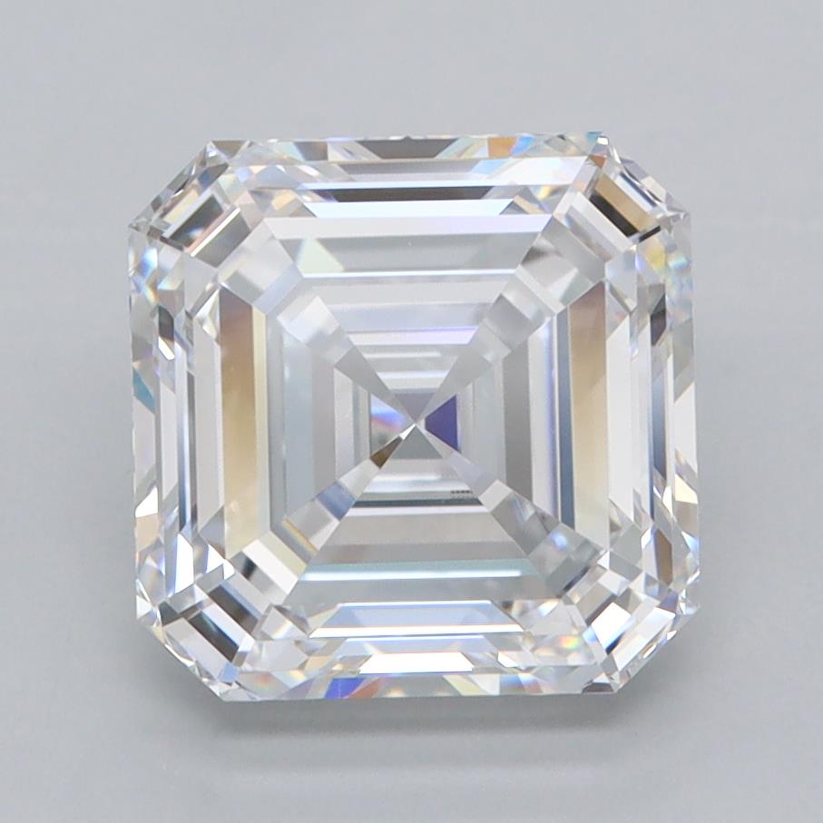 IGI 3.27 Carat Asscher Lab Grown Diamond 人工培育鑽石 實驗室人造鑽石