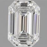 IGI 0.85 Carat Emerald Lab Grown Diamond 人工培育鑽石 實驗室人造鑽石
