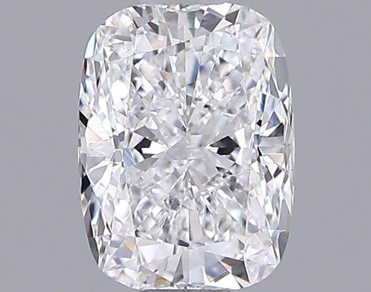 IGI 1.29 Carat Cushion Lab Grown Diamond