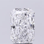 GIA 3.03 Carat Radiant Cut Lab Grown Diamond 人工培育鑽石 實驗室人造鑽石